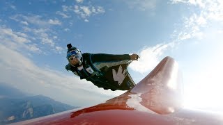 GoPro: Marshall Miller Wingsuits with DRACO | HERO7 Black