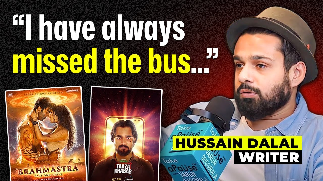 Hussain Dalal’s Secret To Success : Gratitude & Missed Opportunities