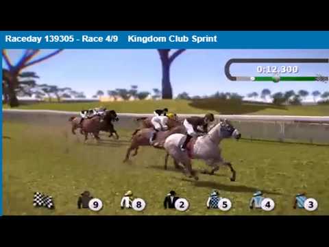 Raceday 139305 | Horse Race | NTV GAMES