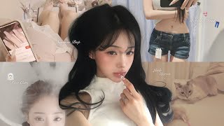 24시간 쉬지 않고 관리하는 날 | 👙 여름 준비 • 두피케어 • 쇼핑 🛍️