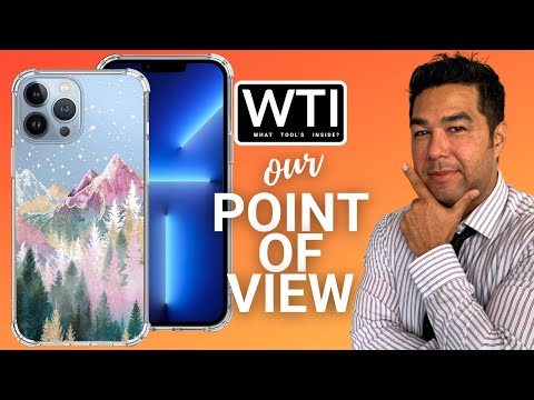 Hepix Mountain Forest Design Case - WTI product video review