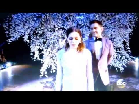 Andy Grammer & Allison - Week 8 - Viennese Waltz