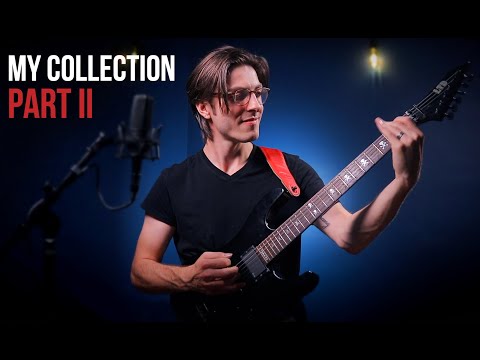My Instrument Collection (PART II)