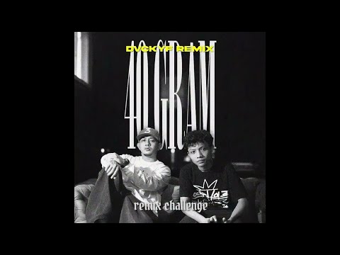 Dirayha ft Tuantigabelas - 40Gram (DVCKYF Remix)
