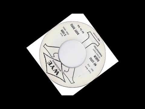 DOO WOP Dicky Doyle - My Little Darlin (1961)
