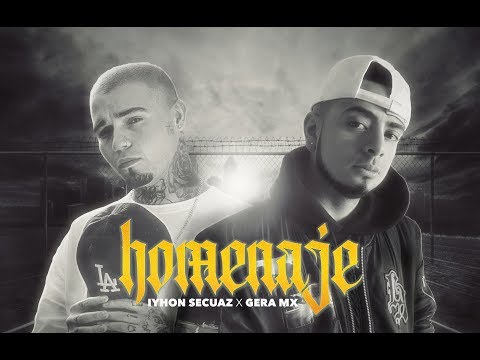 Secuaz Ft Gera Mx - Homenaje / (Video Oficial)