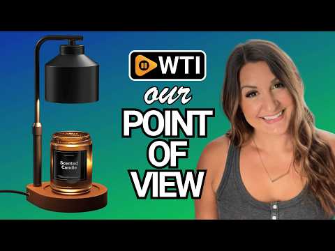 Candle Warmer Lamp with Timer & Dimmer for Yankee Candles - WTI product video review