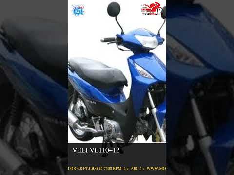 Veli VL110-12 - Video 1