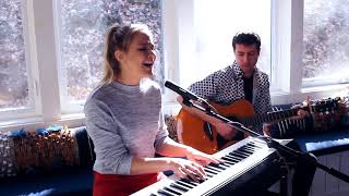 We Dance (LIVE) - Steffany Gretzinger Cover by Kimber