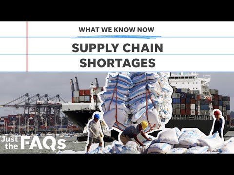 Why supply chain shortages are impacting the global market USA TODAY