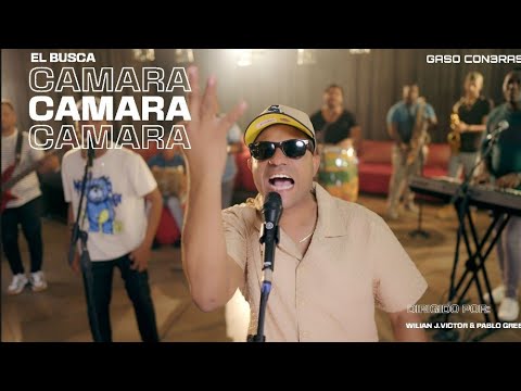 Gaso Con3ra El Busca Camara (Video Oficial)