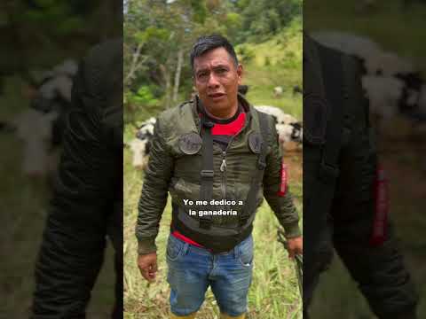 🐄💪 ¡Nuestros ganaderos listos para la Feria Ganadera Provincial en Yantzaza! 🌾