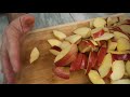 Einfacher und leckerer Apfelkuchen in 5 Minuten
