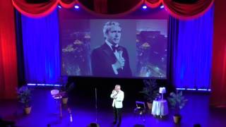 Magic Momemts of Perry Como: If I Could Almost Read Your Mind (Live, The Q, Queanbeyan)