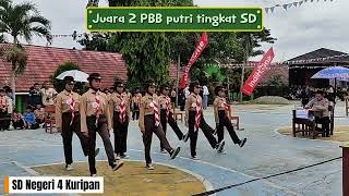 Download lagu Lomba PBB Pramuka tingkat SD mp3