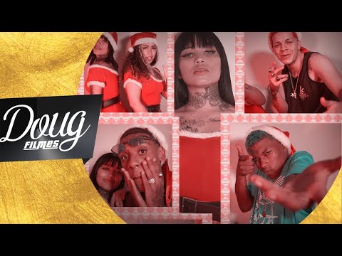 Presente de Natal - Mc's Anjim, Laranjinha, Mika e VH Diniz - DJ ALERQUINA (CLIPE OFICIAL)
