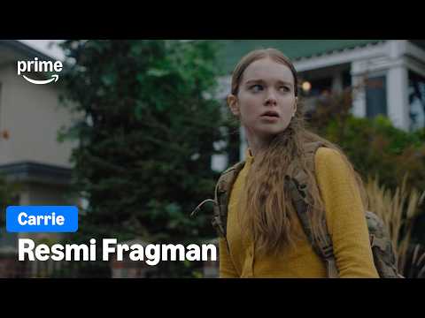 Carrie | Dublajlı Fragman