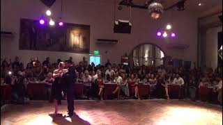 Alejandra Mantiñan & Leandro Gomez / Canning/ Tango Magno