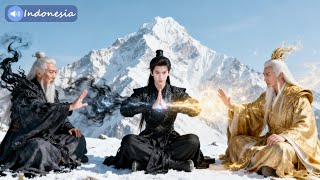 Download lagu Dua master hebat wariskan semua kungfu padanya, dan dia menaklukkan arena! mp3