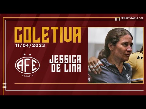 Coletiva AO VIVO com a técnica Jéssica de Lima - 11/04/2023!