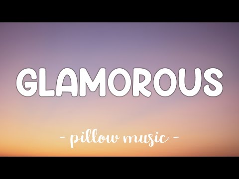 Glamorous - Fergie (Feat. Ludacris) (Lyrics) ????