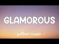 Glamorous - Fergie (Feat. Ludacris) (Lyrics) 🎵