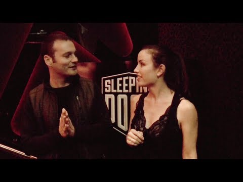 CoinOpTV - Sleeping Dogs Interview Preview
