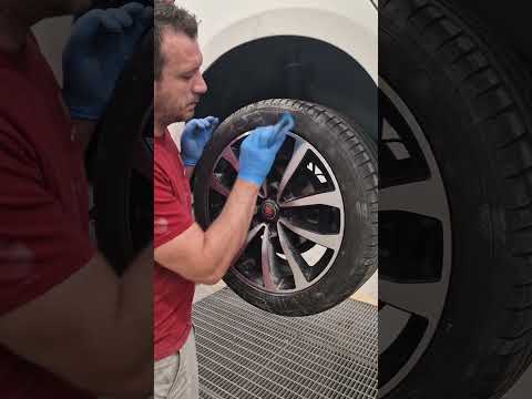 Diamond-cut alloy wheel restoration (CHEAP)🤑🤑🤑