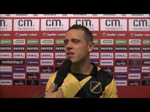 BSR TV: Giovanni Korte na NAC-de Graafschap (1-0)
