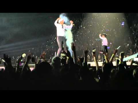 160221 EXO - Full Moon, Machine & More @ EXOPLANET#2 EXO'luXion in New York