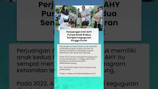 Perjuangan Annisa Pohan demi Bisa Punya Anak Kedua, Sempat Program Bayi Tabung hingga Keguguran