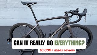 The Most Versatile Bike Ever? 2022 Diverge Comp Carbon Honest Review