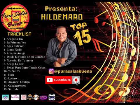 Hildemaro - Top 15 Éxitos