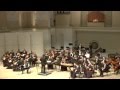Народный оркестр Москва (01.03.15 Филармония) 