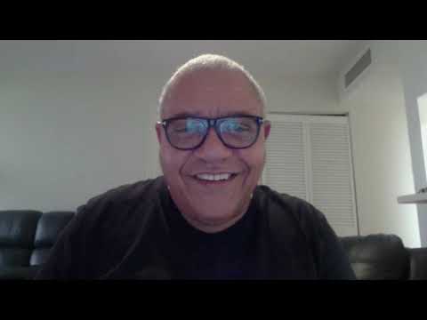 Ignacio Berroa Part 2 Interview by Monk Rowe - 10/22/2021 - Zoom