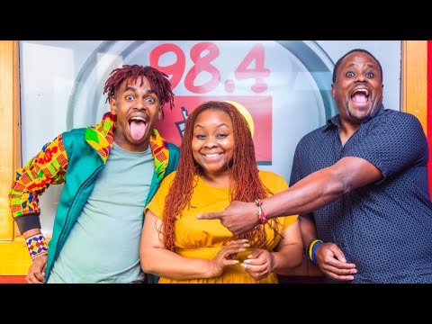 Manasseh Shalom - I would really love a collabo with Nyashinski | Jamming on the Jam