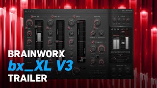 Video thumbnail for Brainworx bx_XL V3 - Trailer | Plugin Alliance by Plugin Alliance