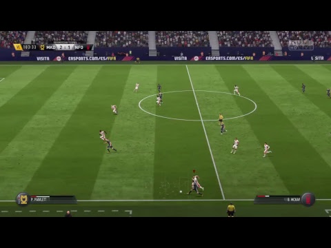 EFL Christmas Cup 2017 - Round 2