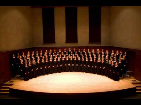 Out of the Morning (Daniel J. Hall) -- Luther College Aurora