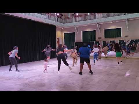 2023-03 soca fusion dance journey 1, Misses Jojo | Afmohip