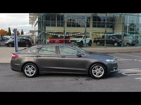 181D26460 - 2018 Ford Mondeo 5DR 1.5TDCI 120PS  20,950