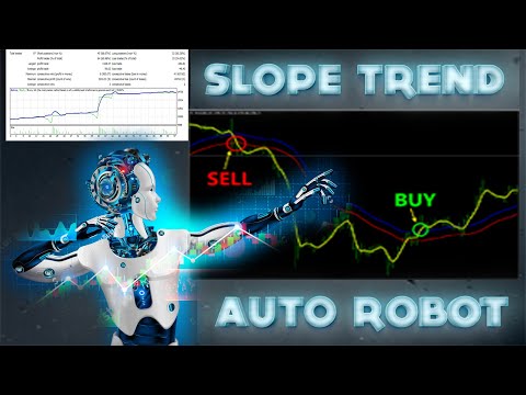 Video Slope Trend Robot v1