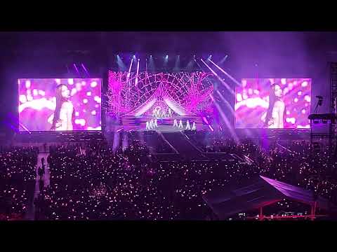 230812 Blackpink Born Pink Metlife day2 Pink Venom/How You Like That