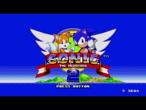 How to Get ALL 7 Chaos Emeralds in Sonic 2 Before Reaching The First Boss!