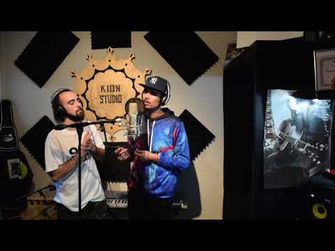 Pure Negga X Judhas - Cnv Vol.21 (Prod: Beatowski)[KionStudio]
