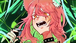 Cover art for 【電圧空/Denatsu Sora】ウィーニーウォーカー / WEENYWALKER