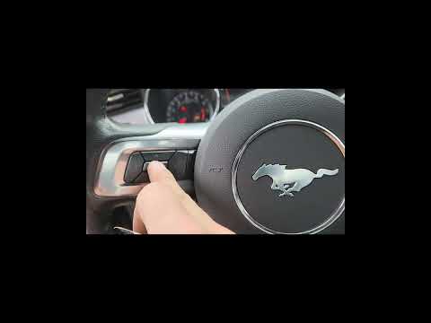 Mustang TPMS Reset #mustang #DIY #maintenance #S550 #automobile