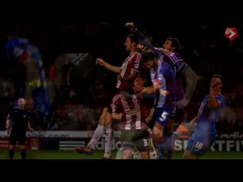 Blades 3-2 Doncaster - action photographs