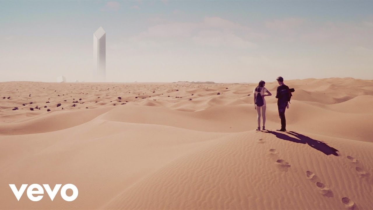 Madeon ft. Mark Foster — Nonsense