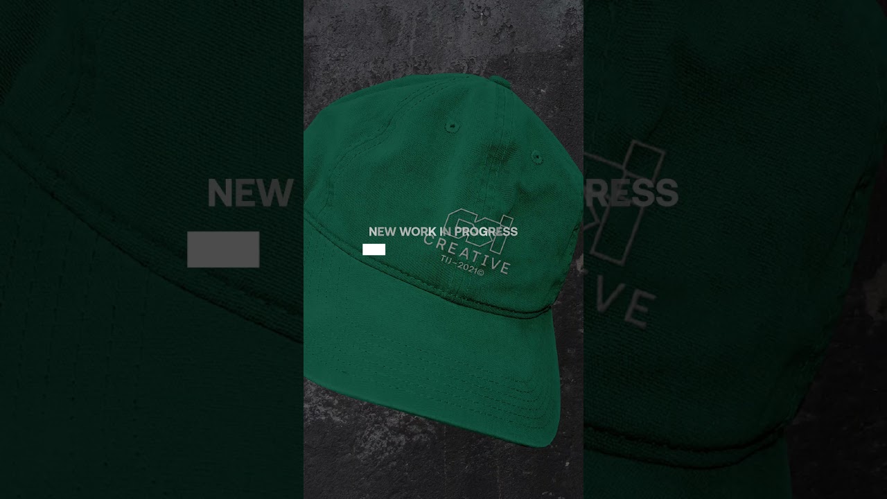 ⏳ New Work in Progress CSI Creative